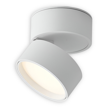Regulowana lampa sufitowa LED spot aluminiowa
