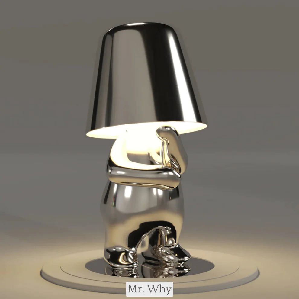 Lampa wisząca LED designerska do salonu