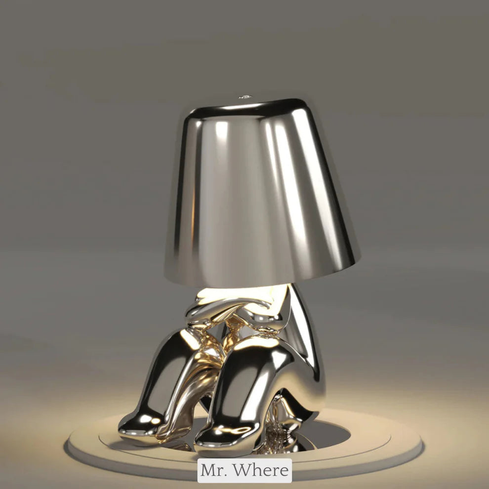 Lampa wisząca LED designerska do salonu
