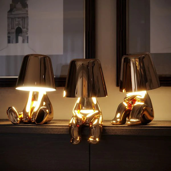 Lampa wisząca LED designerska do salonu