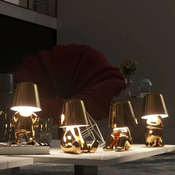 Lampa wisząca LED designerska do salonu
