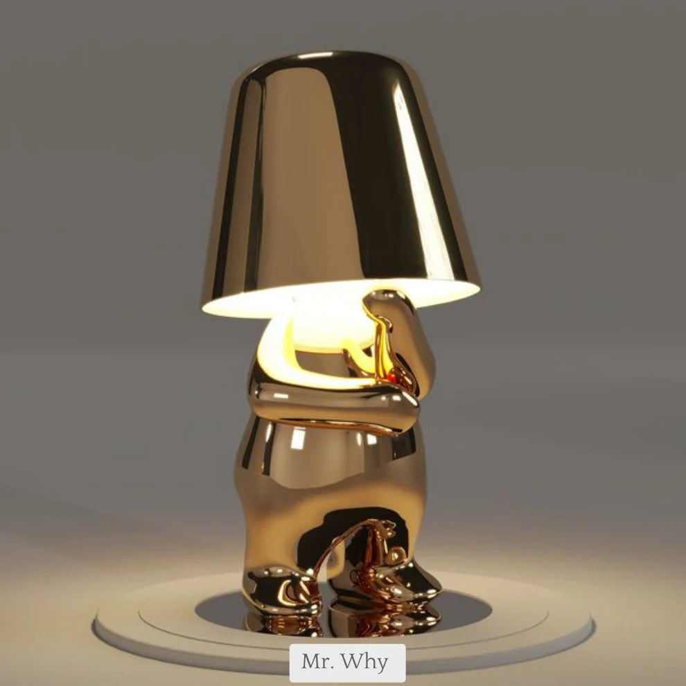 Lampa wisząca LED designerska do salonu