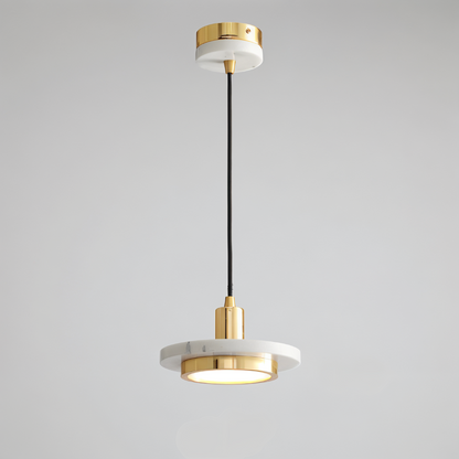 Nowoczesna lampa sufitowa metalowa do jadalni i kuchni