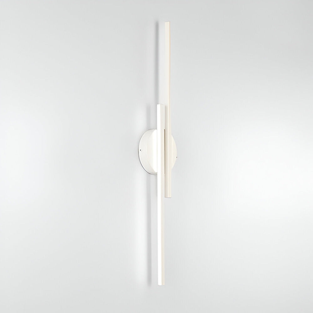 Minimalistyczna lampa ścienna LED do sypialni i salonu