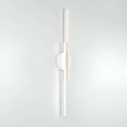 Minimalistyczna lampa ścienna LED do sypialni i salonu