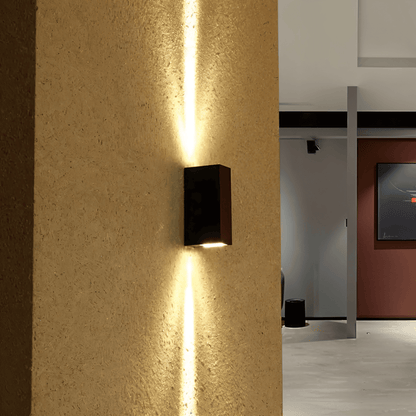 Kinkiet zewnętrzny LED wodoodporny IP65
