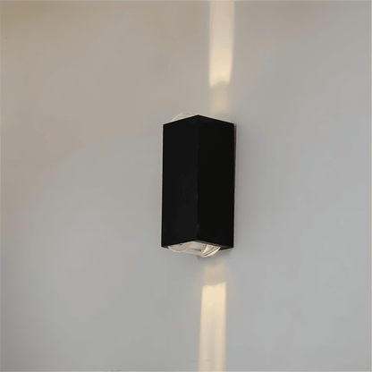 Kinkiet zewnętrzny LED wodoodporny IP65