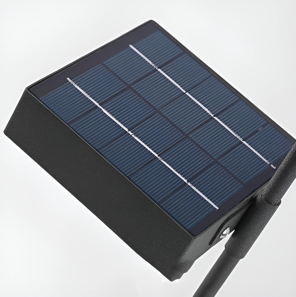 Lampa ogrodowa solarna LED słupkowa IP65