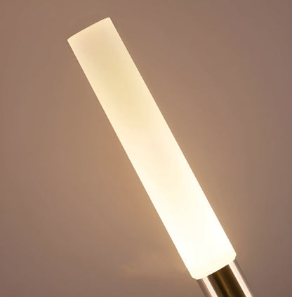 Lampa ogrodowa solarna LED słupkowa IP65