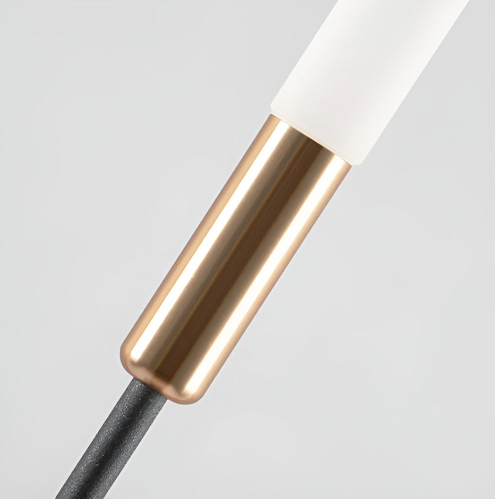 Lampa ogrodowa solarna LED słupkowa IP65