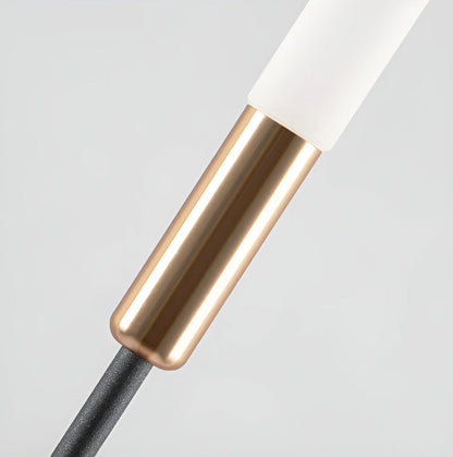 Lampa ogrodowa solarna LED słupkowa IP65