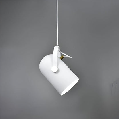 Aluminiowa lampa wisząca do salonu i jadalni