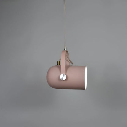 Aluminiowa lampa wisząca do salonu i jadalni