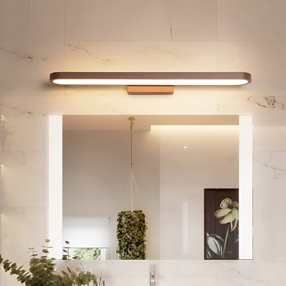 Lampa ścienna LED nad lustro do łazienki i toaletki