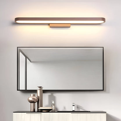 Lampa ścienna LED nad lustro do łazienki i toaletki