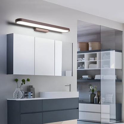 Lampa ścienna LED nad lustro do łazienki i toaletki