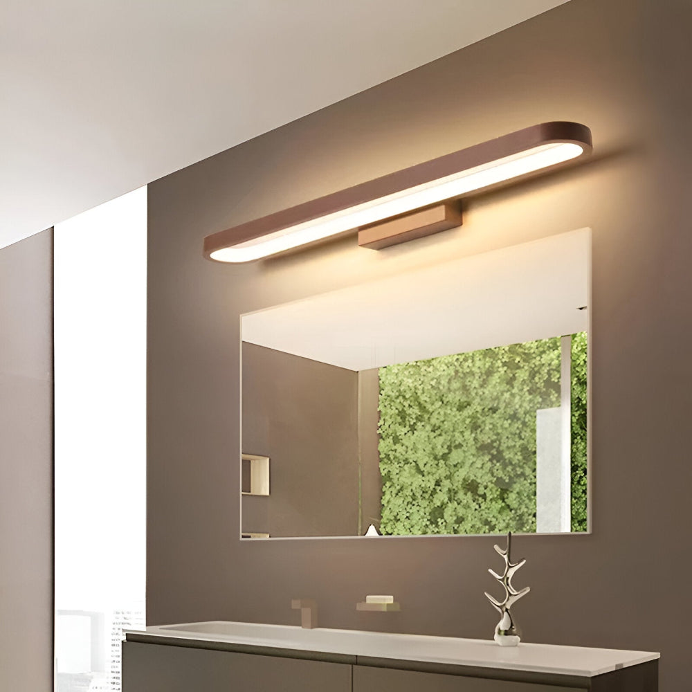 Lampa ścienna LED nad lustro do łazienki i toaletki