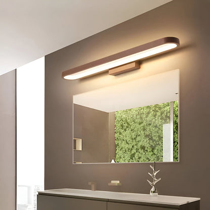 Lampa ścienna LED nad lustro do łazienki i toaletki