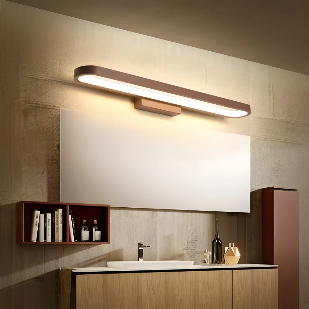 Lampa ścienna LED nad lustro do łazienki i toaletki
