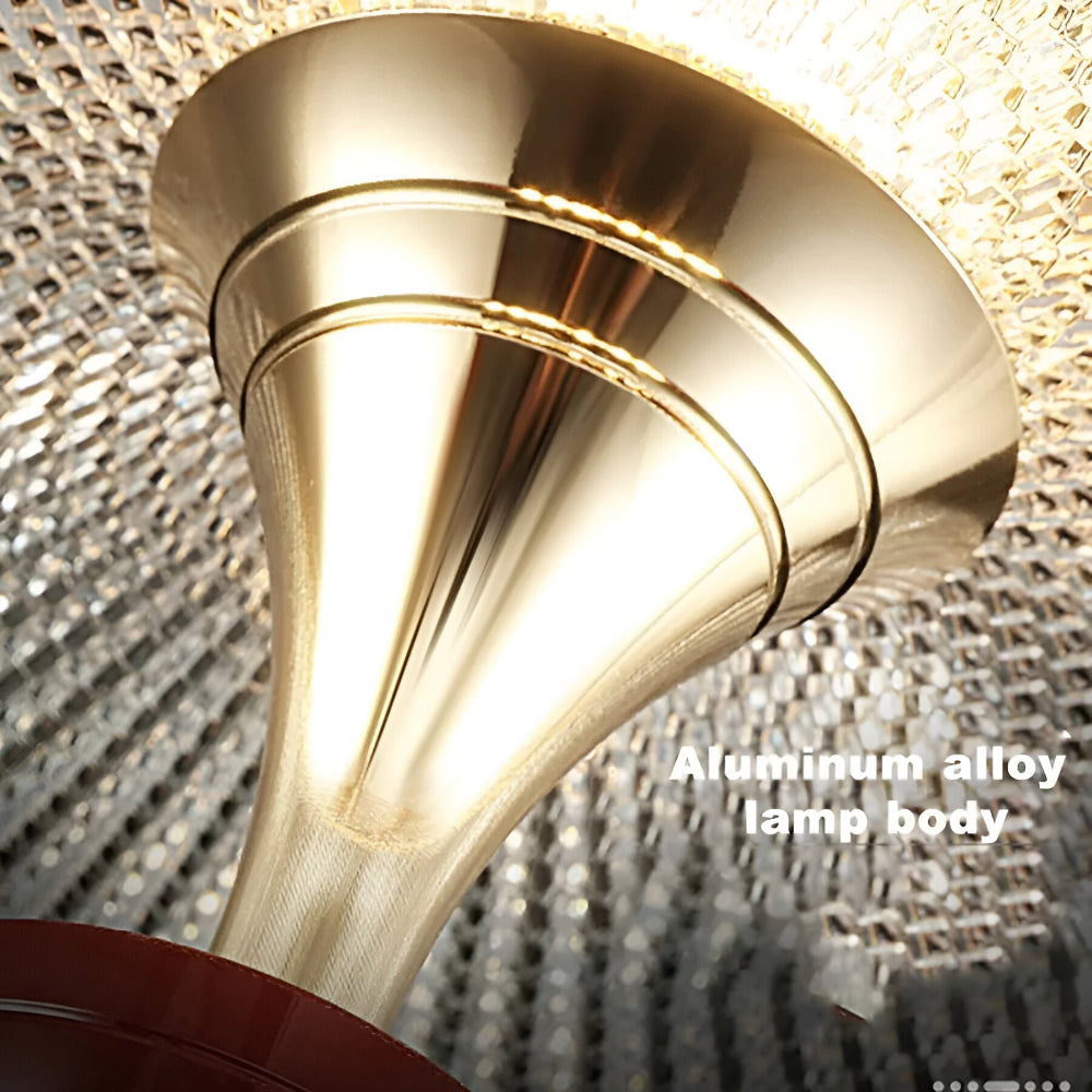 Lampa wisząca akrylowa nowoczesna 30 cm