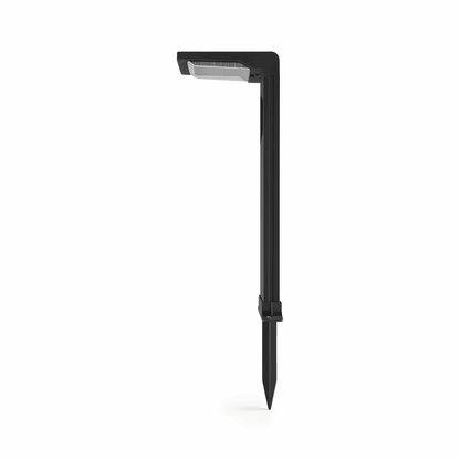 Solarna lampa ogrodowa LED IP66 do ścieżek i tarasu