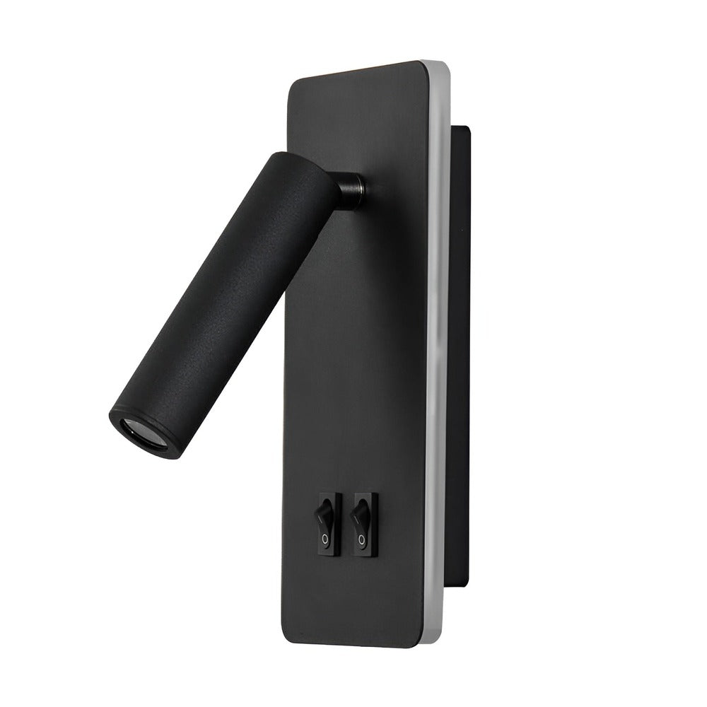 Regulowany kinkiet LED do czytania 330° 9W