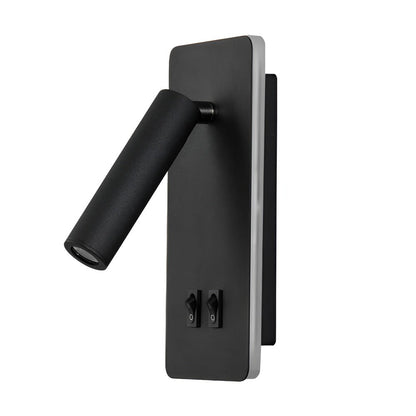 Regulowany kinkiet LED do czytania 330° 9W