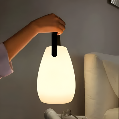 Bezprzewodowa lampka stołowa LED z regulacją koloru światła