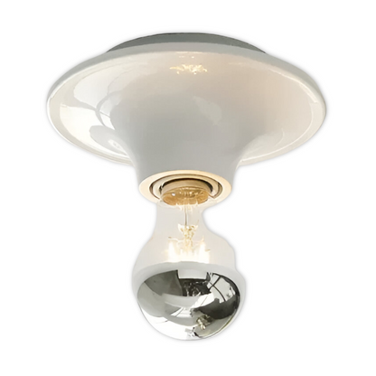 Retro lampa ścienna LED z gwintem E27 do salonu