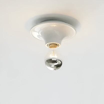 Retro lampa ścienna LED z gwintem E27 do salonu