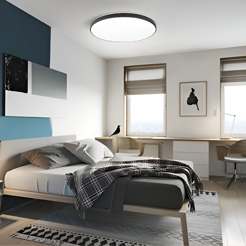 Plafon LED okrągły ultracienki 18W 30W 40W