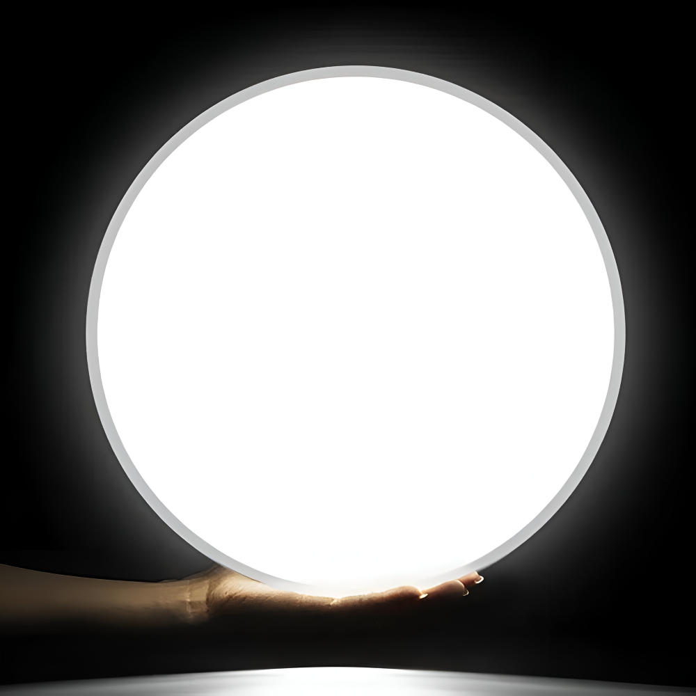 Plafon LED okrągły ultracienki 18W 30W 40W