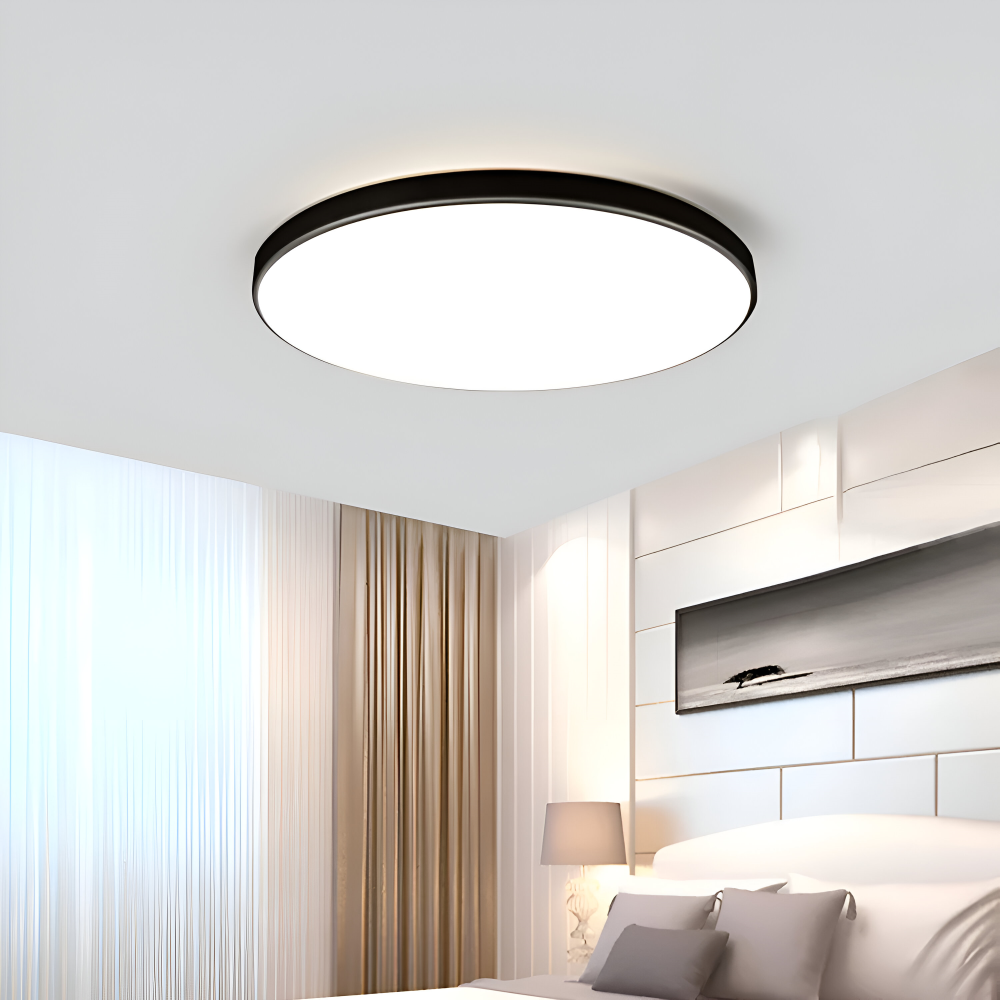 Plafon LED okrągły ultracienki 18W 30W 40W