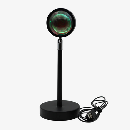 Projektor LED z 13 trybami światła do relaksu