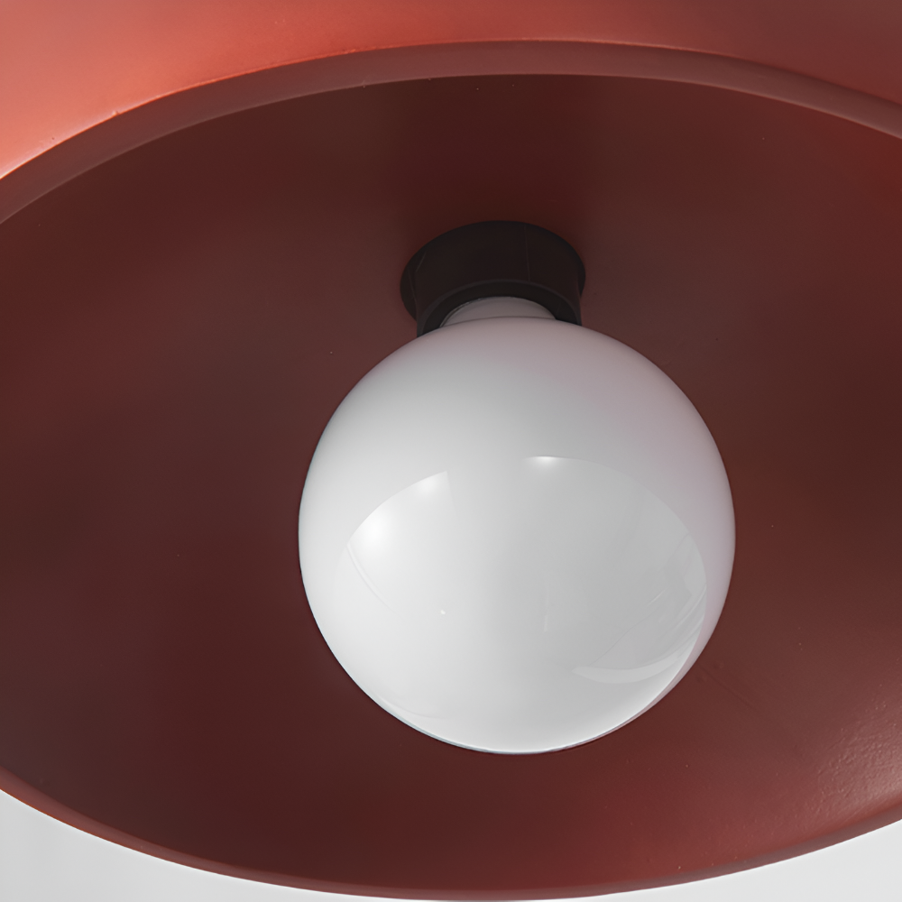 Lampa wisząca Wabi Sabi kolorowa E27