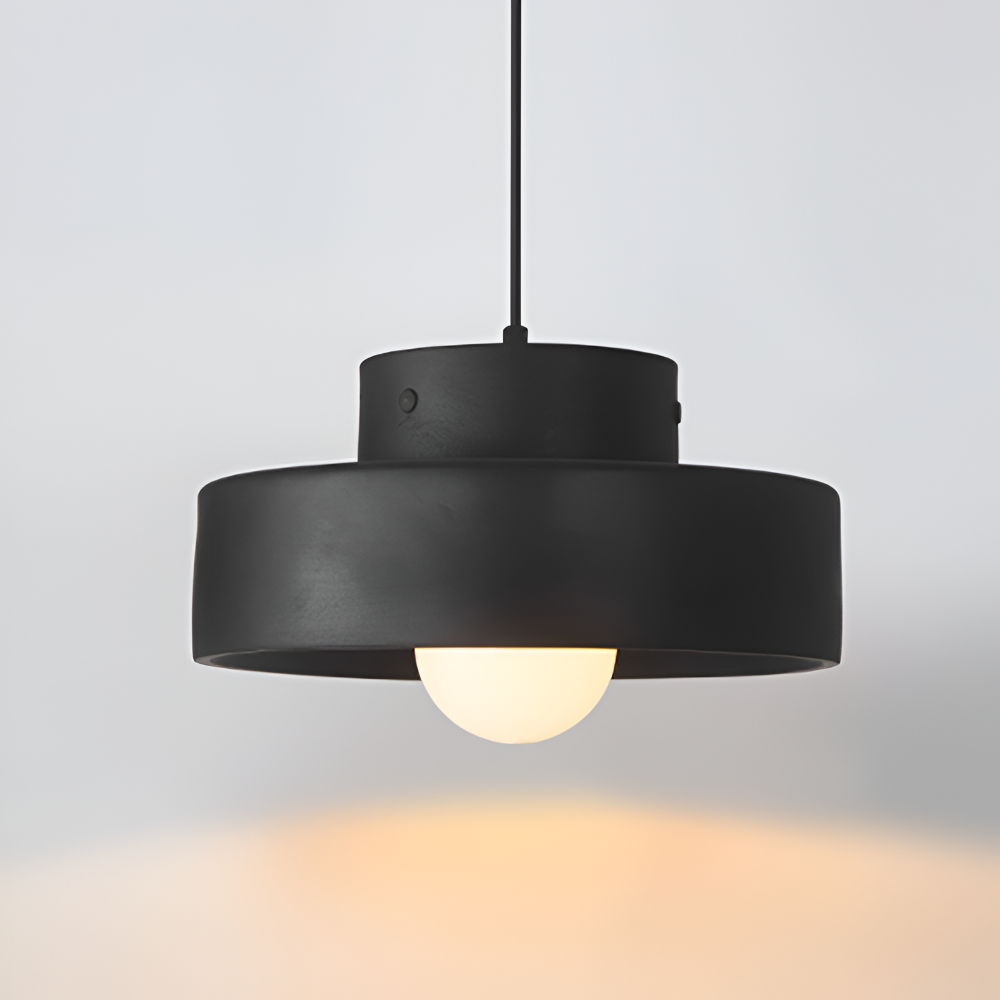 Lampa wisząca Wabi Sabi kolorowa E27