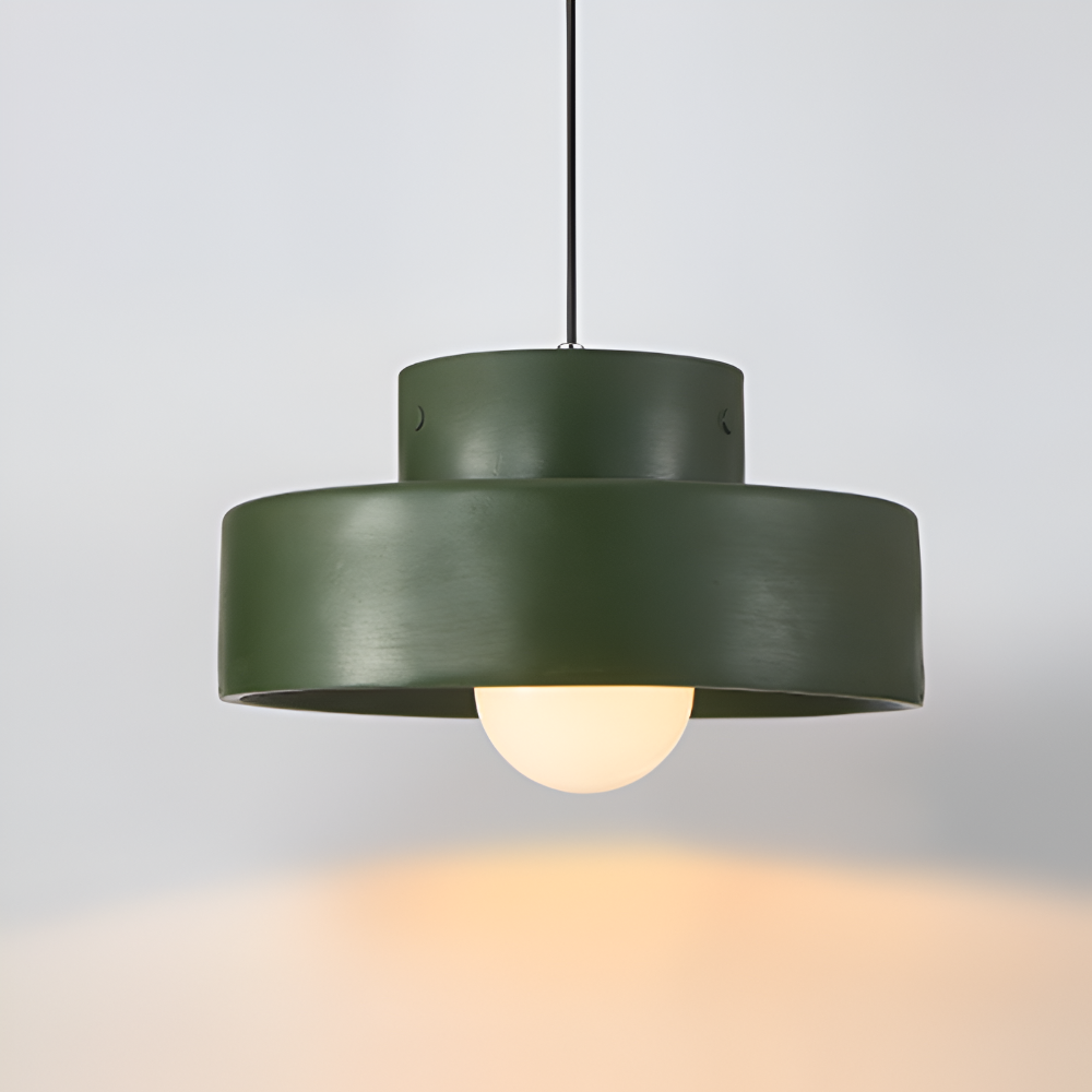 Lampa wisząca Wabi Sabi kolorowa E27