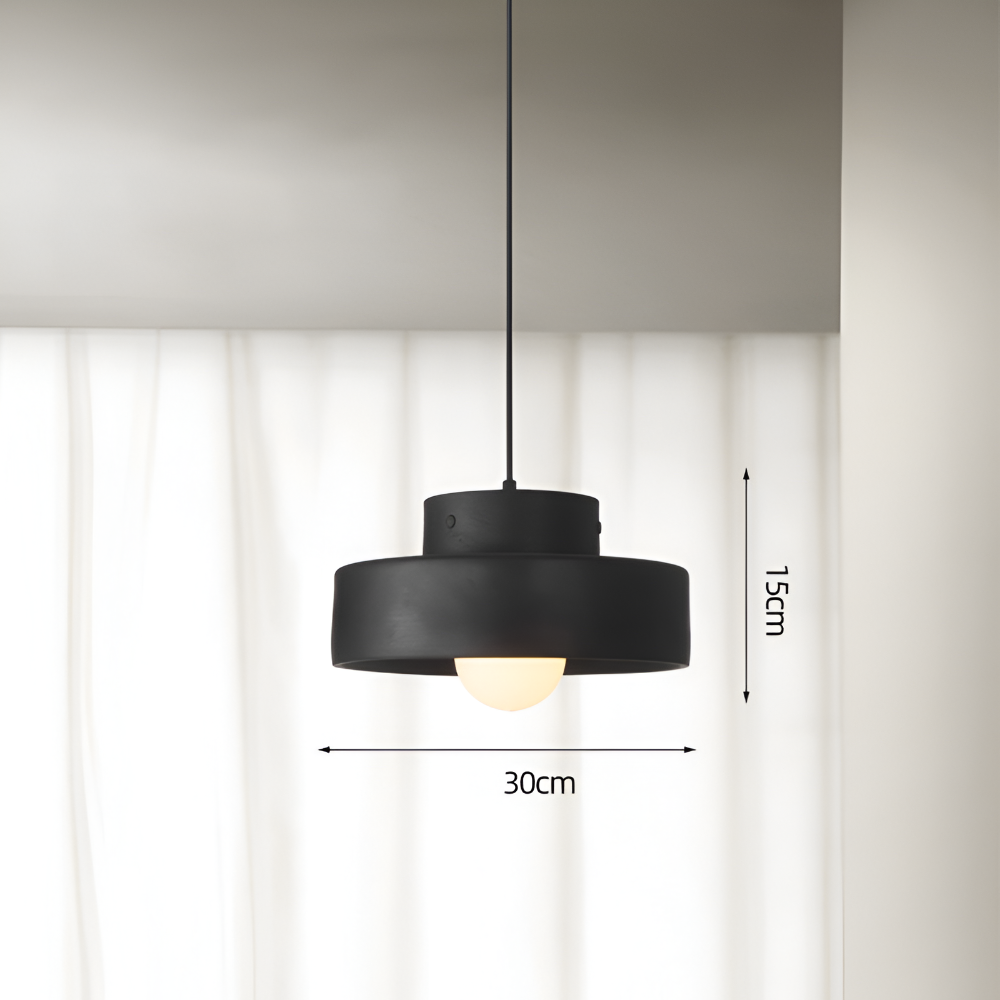 Lampa wisząca Wabi Sabi kolorowa E27
