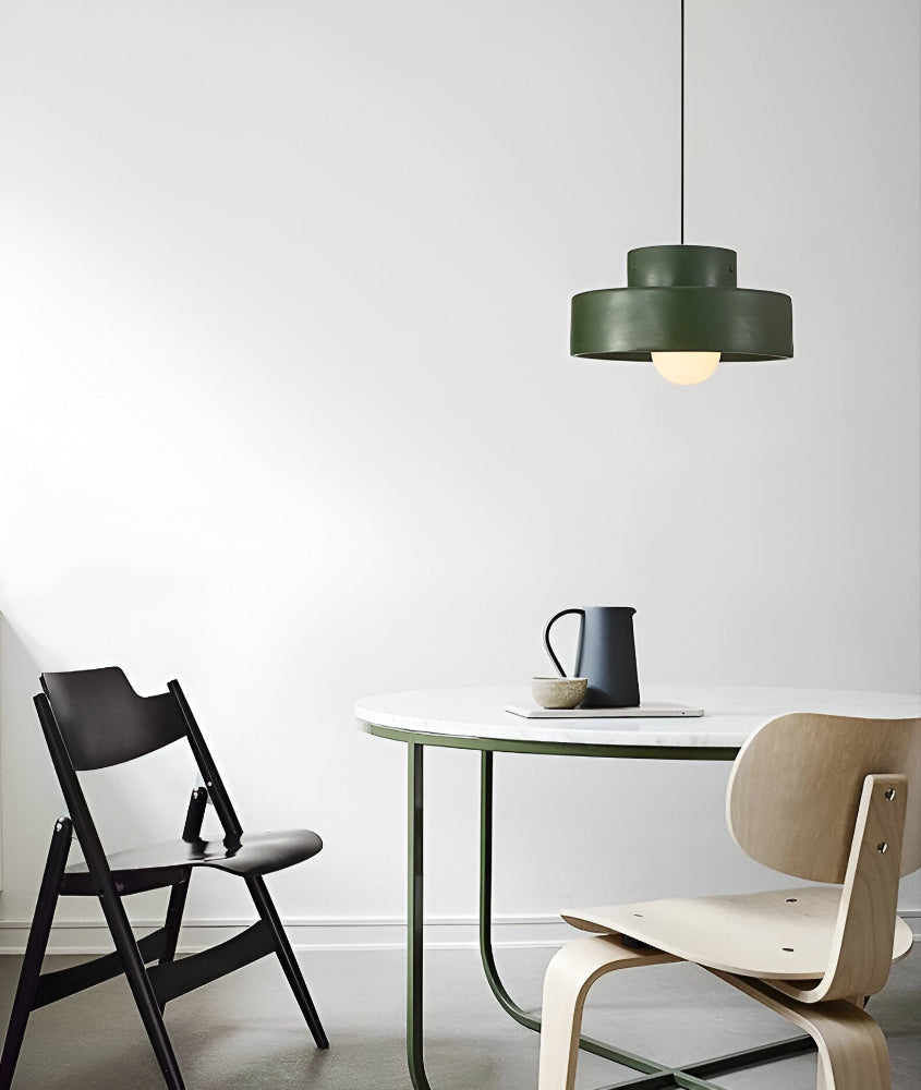 Lampa wisząca Wabi Sabi kolorowa E27