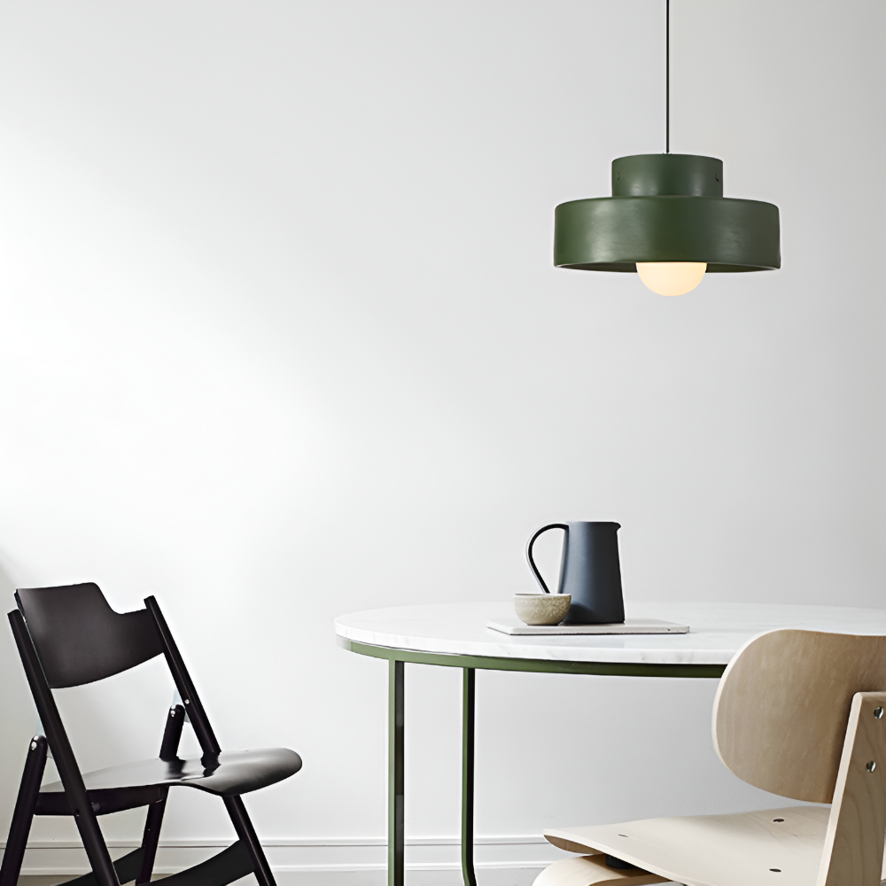 Lampa wisząca Wabi Sabi kolorowa E27