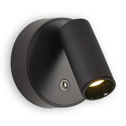 Bezprzewodowa lampa ścienna LED magnetyczna USB