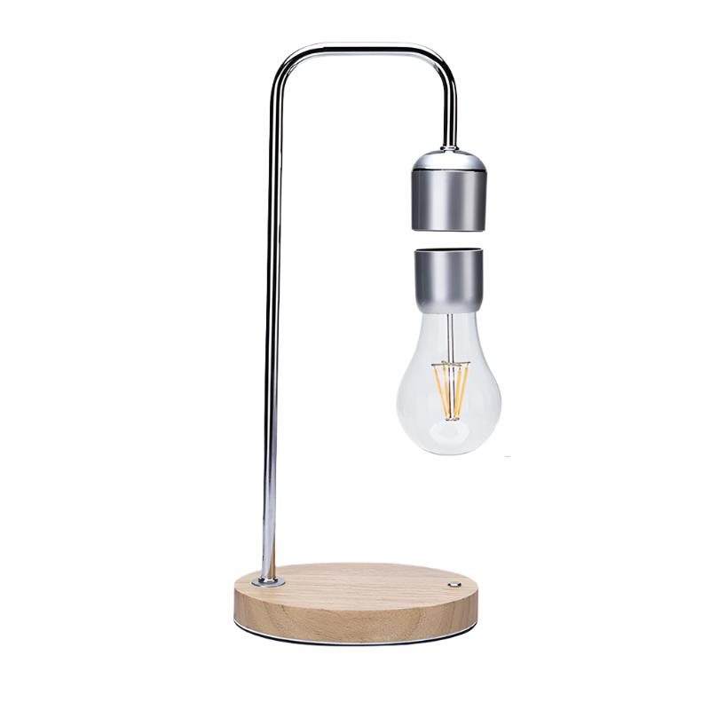 Lampa wisząca LED z ładowaniem bezprzewodowym