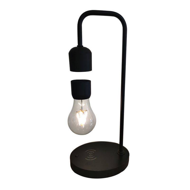 Lampa wisząca LED z ładowaniem bezprzewodowym