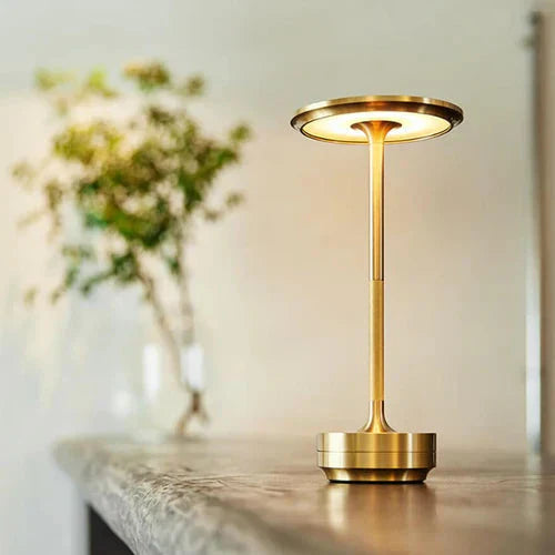 Bezprzewodowa lampa stołowa LED do domu i ogrodu