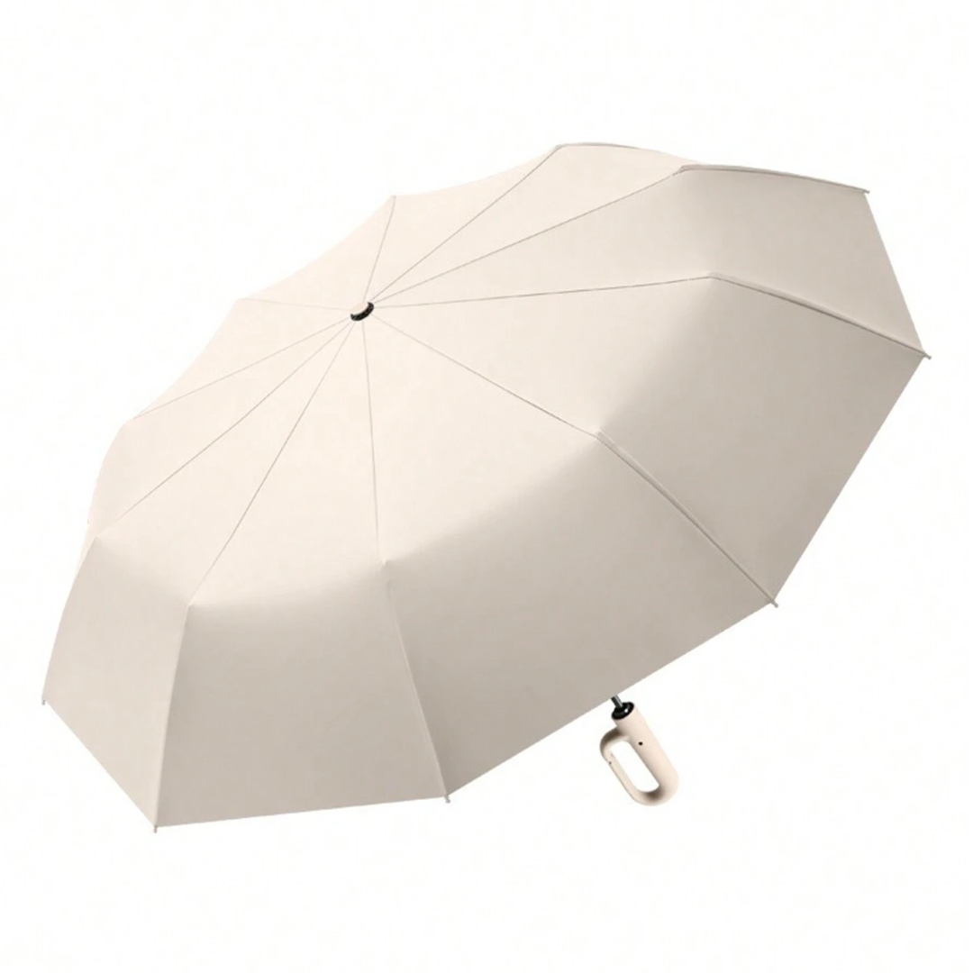 Wiatroodporny parasol odblaskowy automatyczny